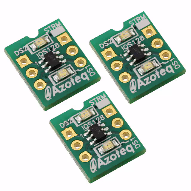 IQS128EV01-S Azoteq (Pty) Ltd  Cartes d'évaluation - Capteurs